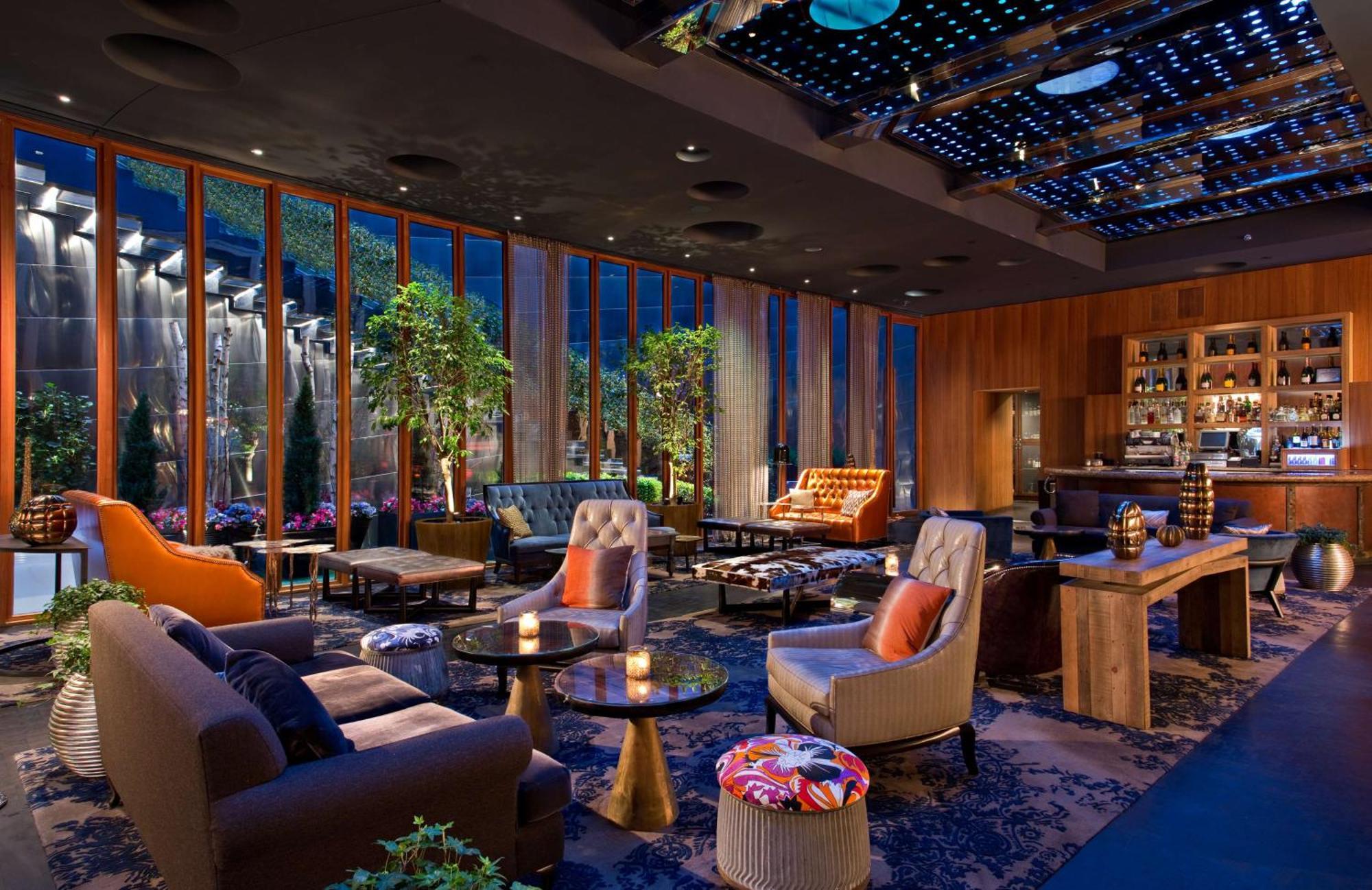 Dream Downtown, By Hyatt Hotel New York Restaurant foto