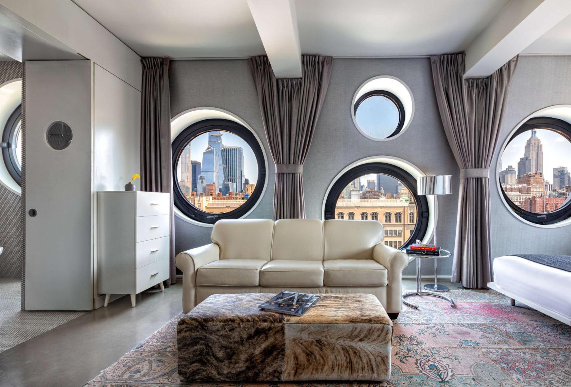 Dream Downtown, By Hyatt Hotel New York Exterior foto