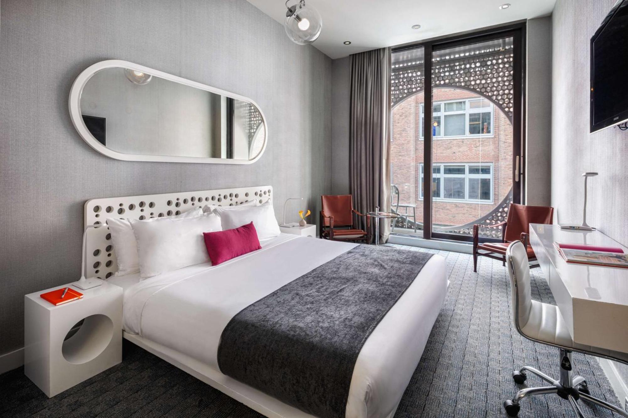 Dream Downtown, By Hyatt Hotel New York Exterior foto