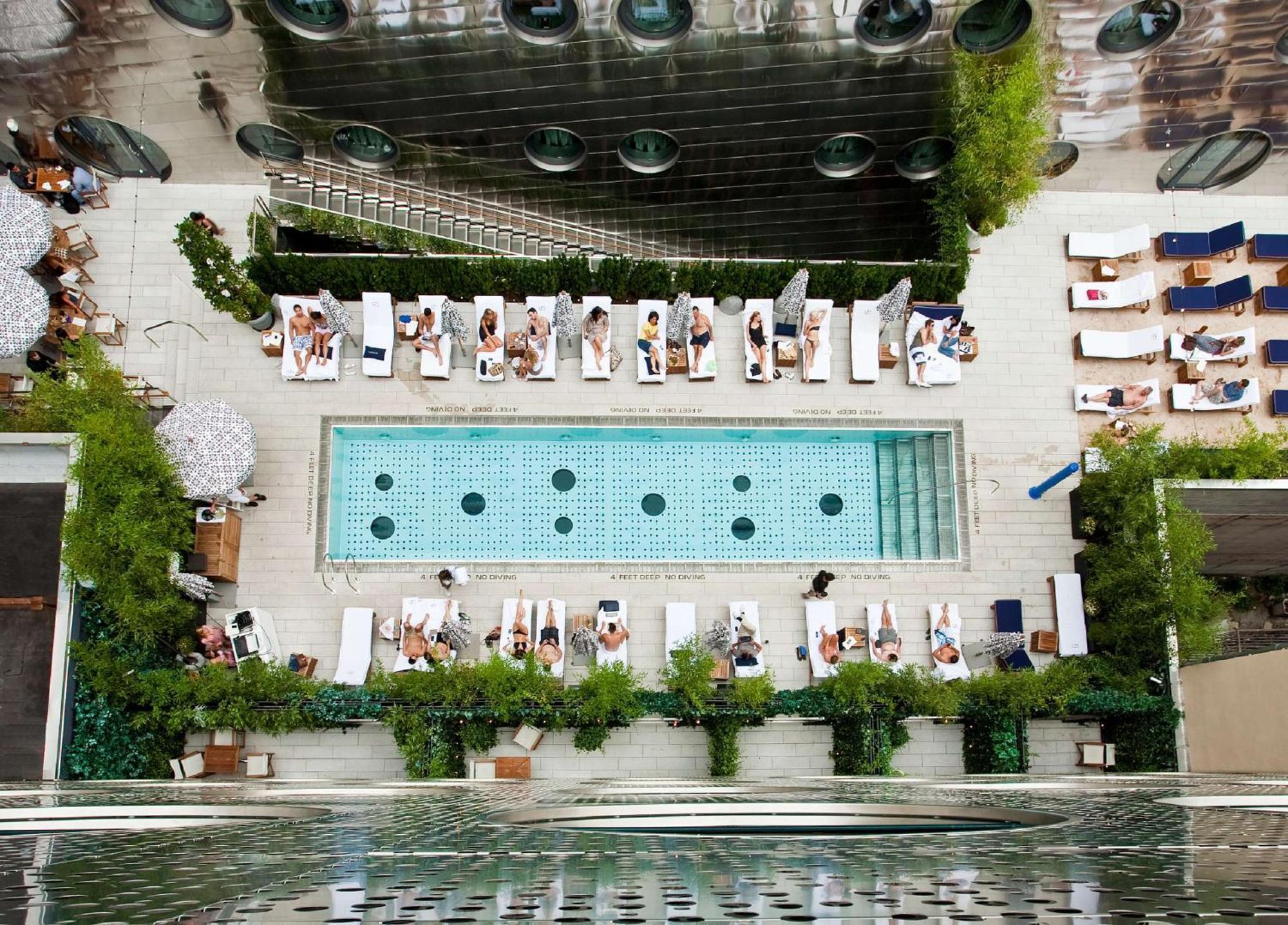 Dream Downtown, By Hyatt Hotel New York Exterior foto