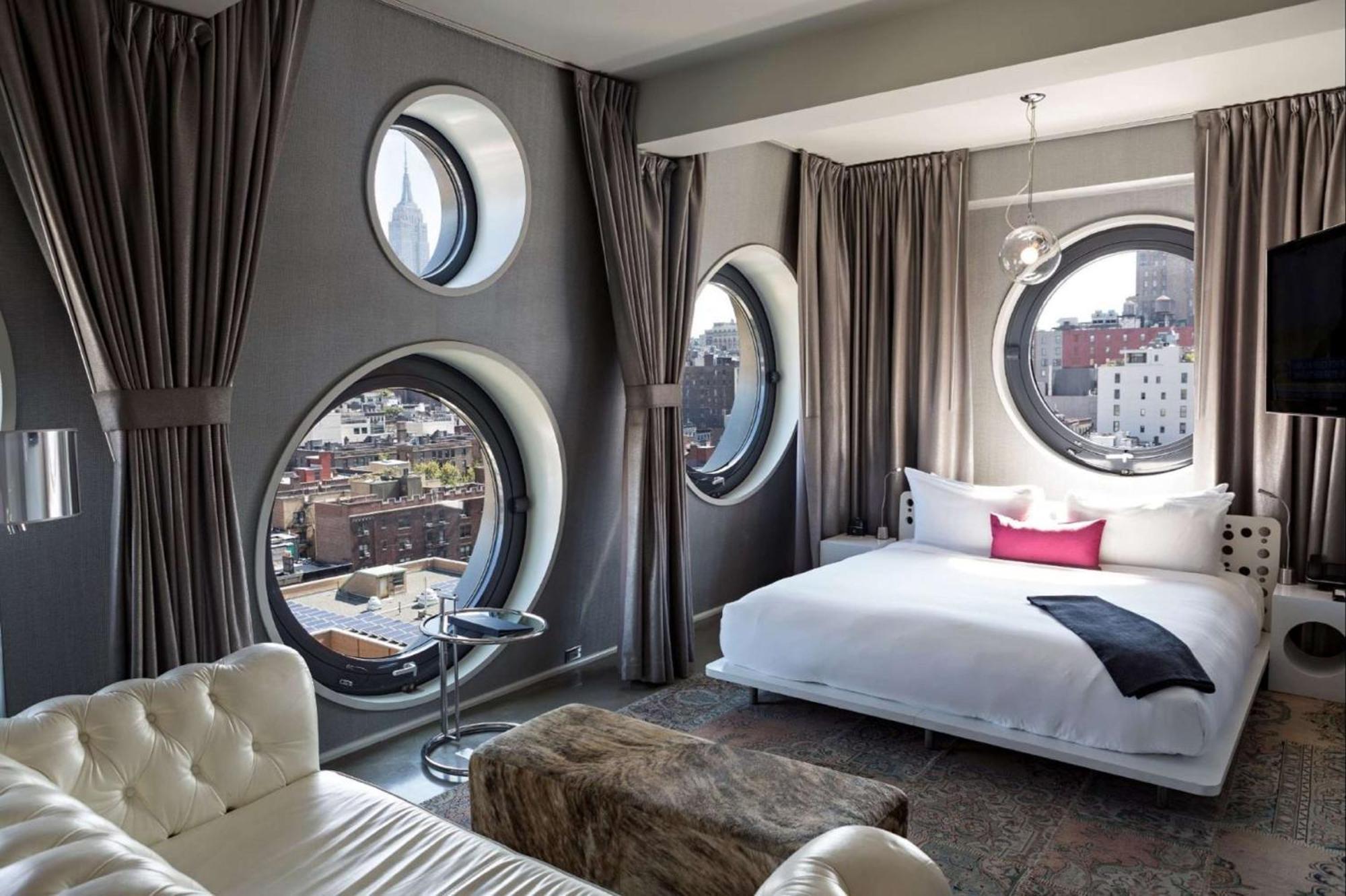 Dream Downtown, By Hyatt Hotel New York Exterior foto