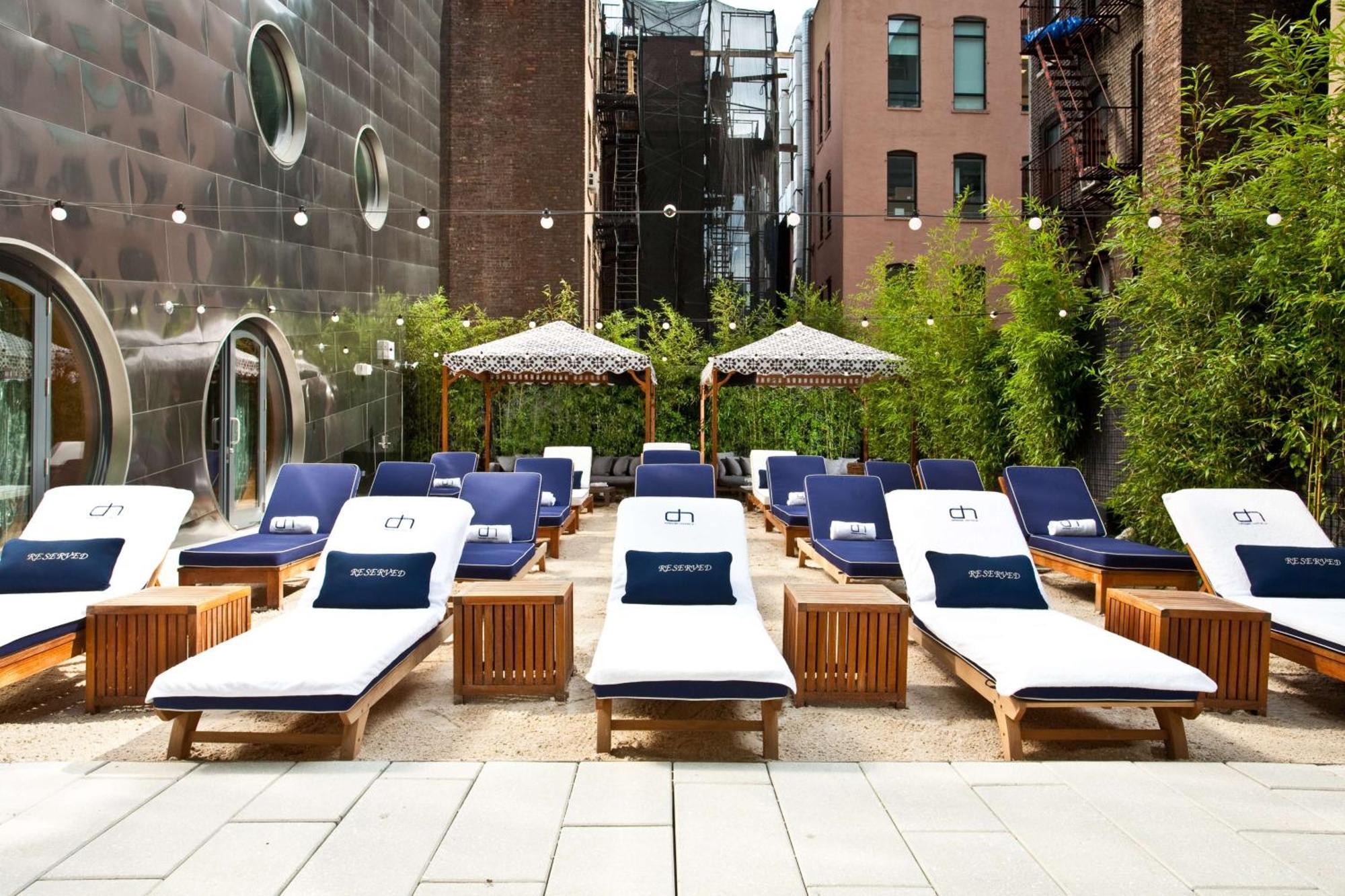Dream Downtown, By Hyatt Hotel New York Exterior foto