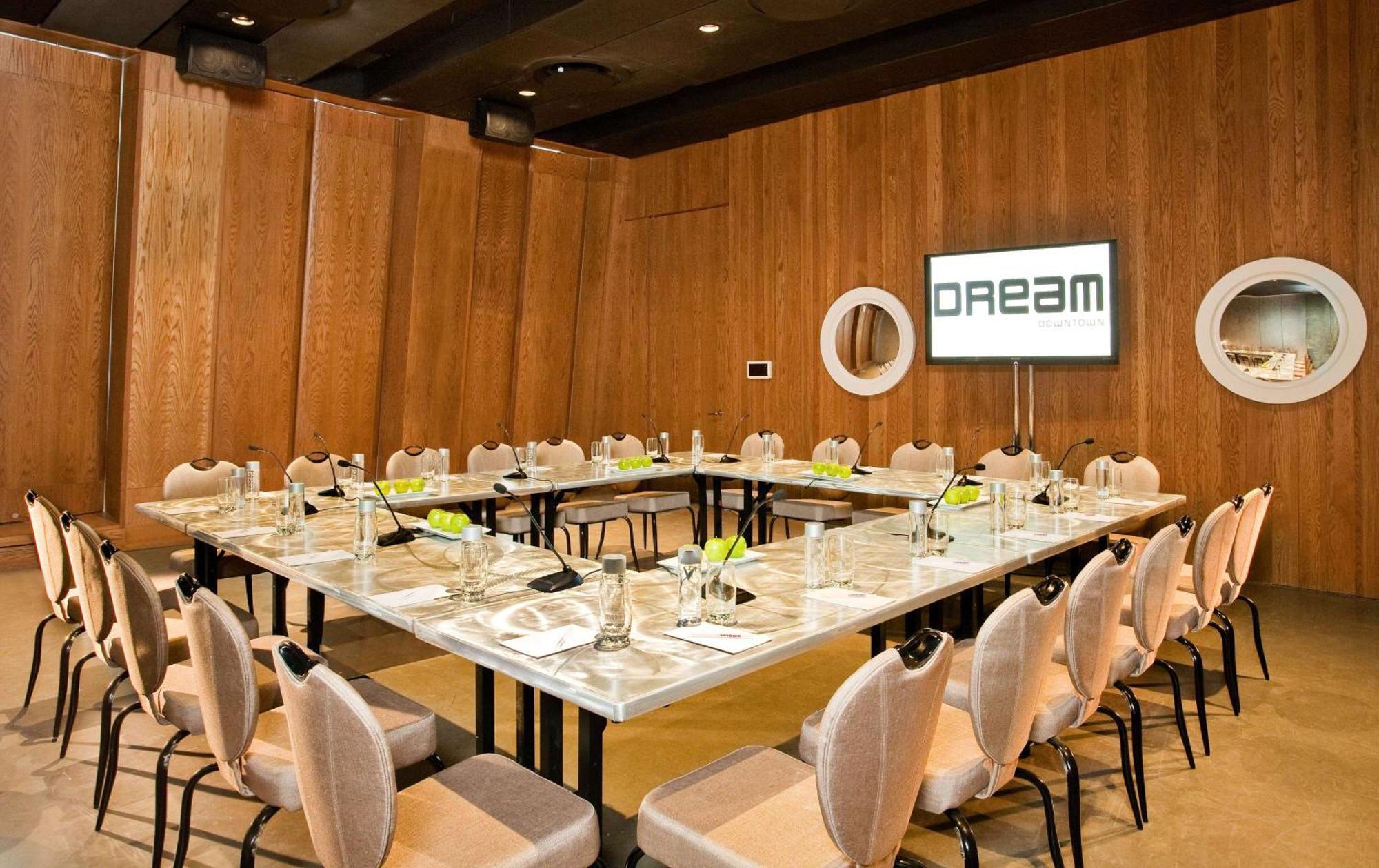 Dream Downtown, By Hyatt Hotel New York Exterior foto
