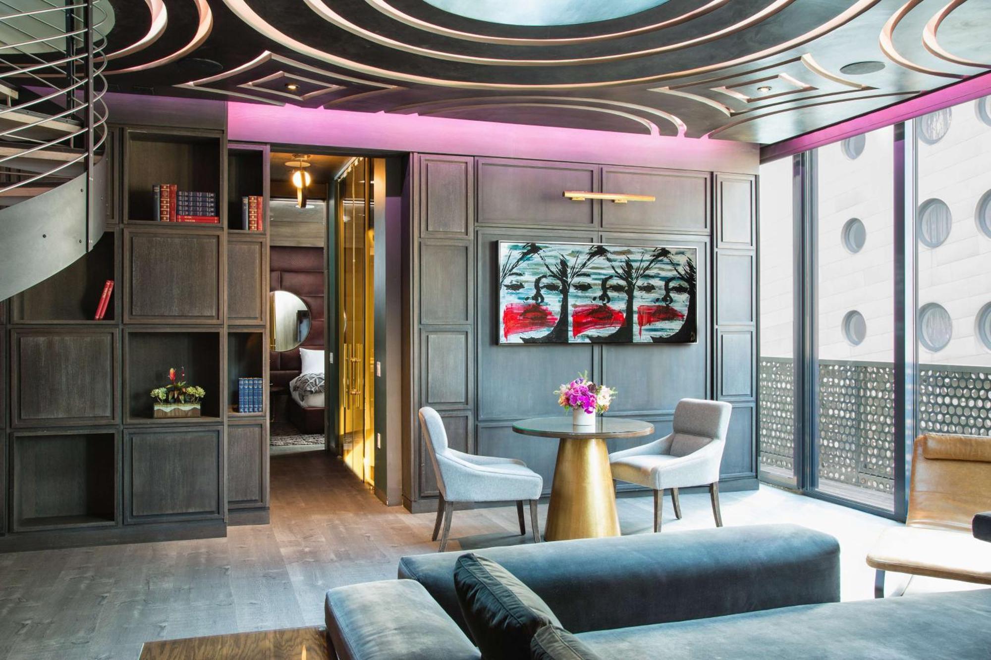 Dream Downtown, By Hyatt Hotel New York Exterior foto
