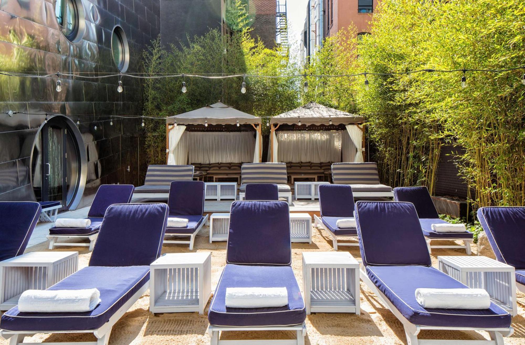 Dream Downtown, By Hyatt Hotel New York Exterior foto