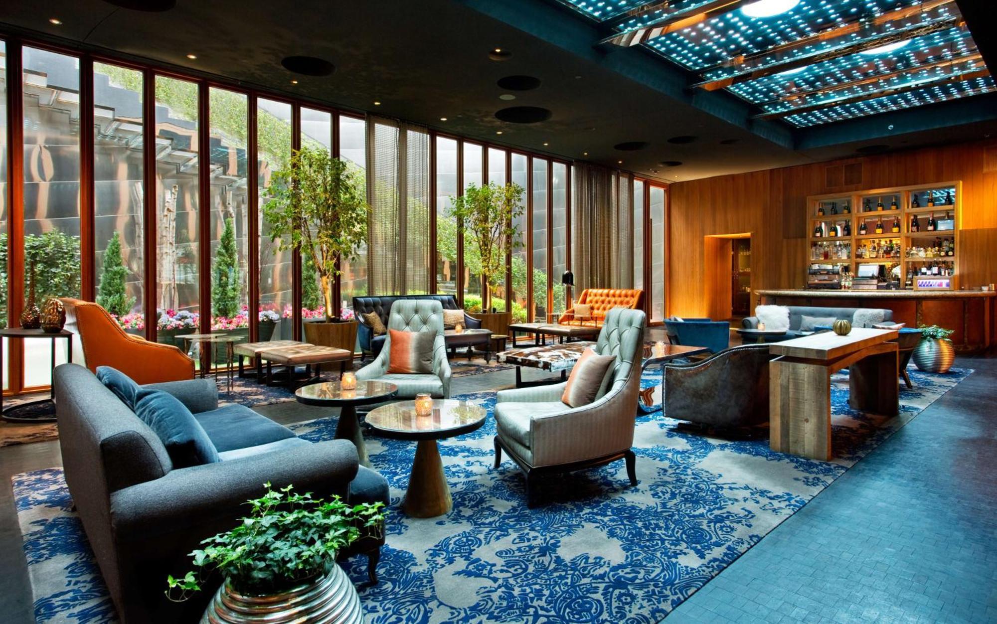 Dream Downtown, By Hyatt Hotel New York Exterior foto