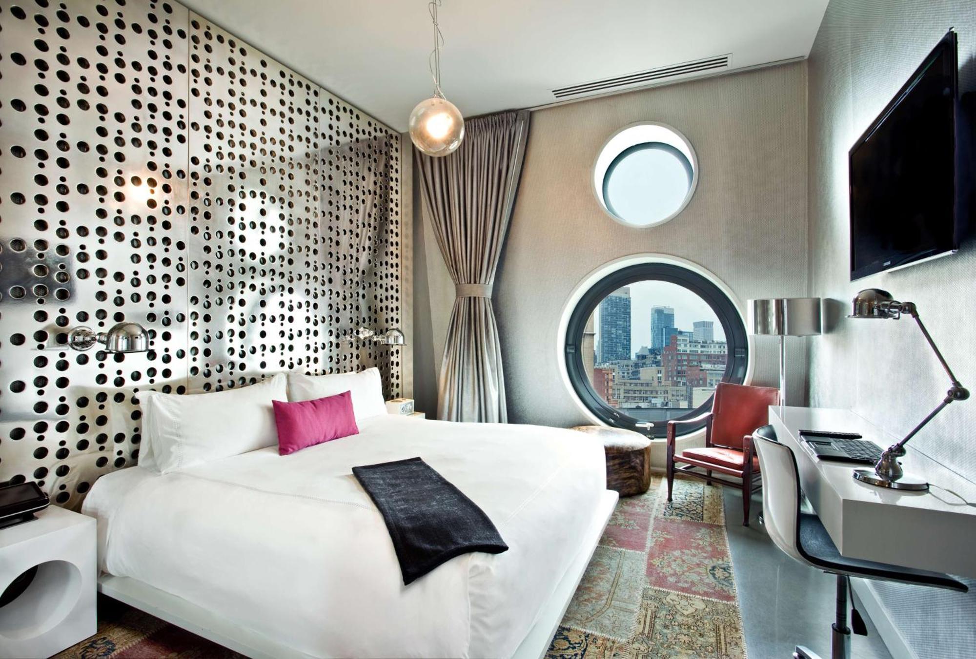 Dream Downtown, By Hyatt Hotel New York Exterior foto