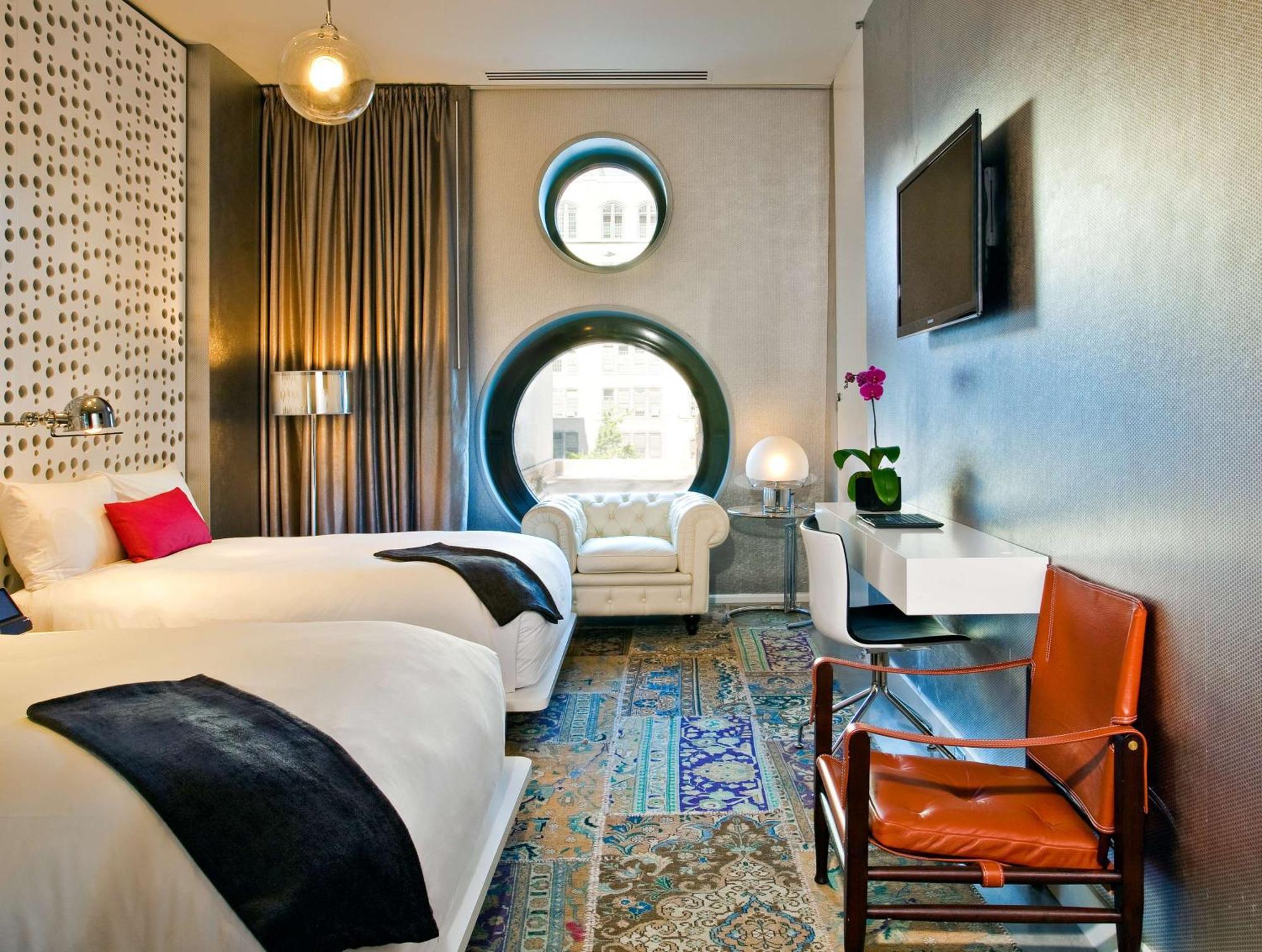 Dream Downtown, By Hyatt Hotel New York Exterior foto