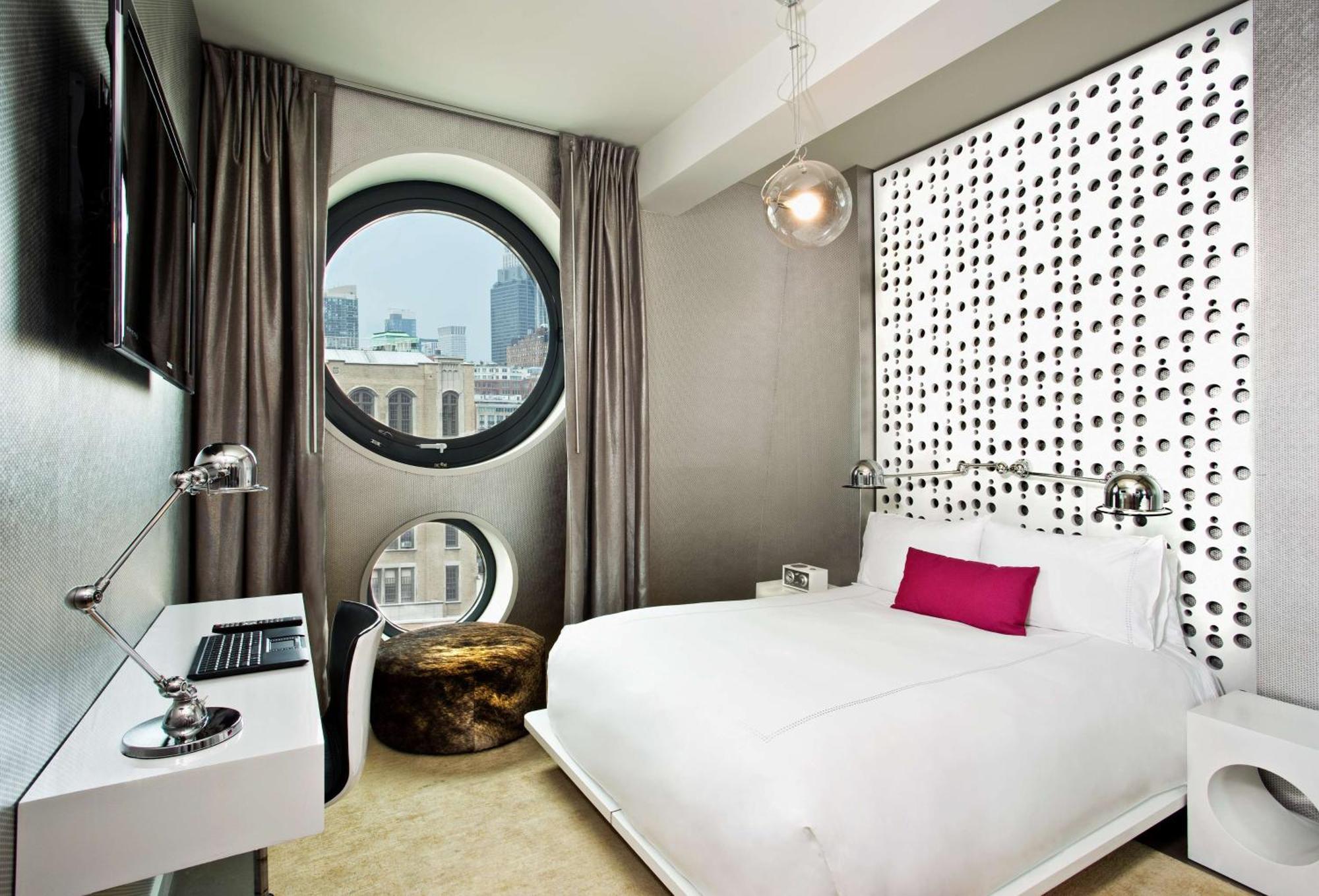 Dream Downtown, By Hyatt Hotel New York Exterior foto